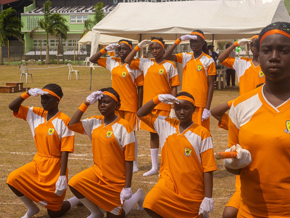 ACIA Interhouse Sport